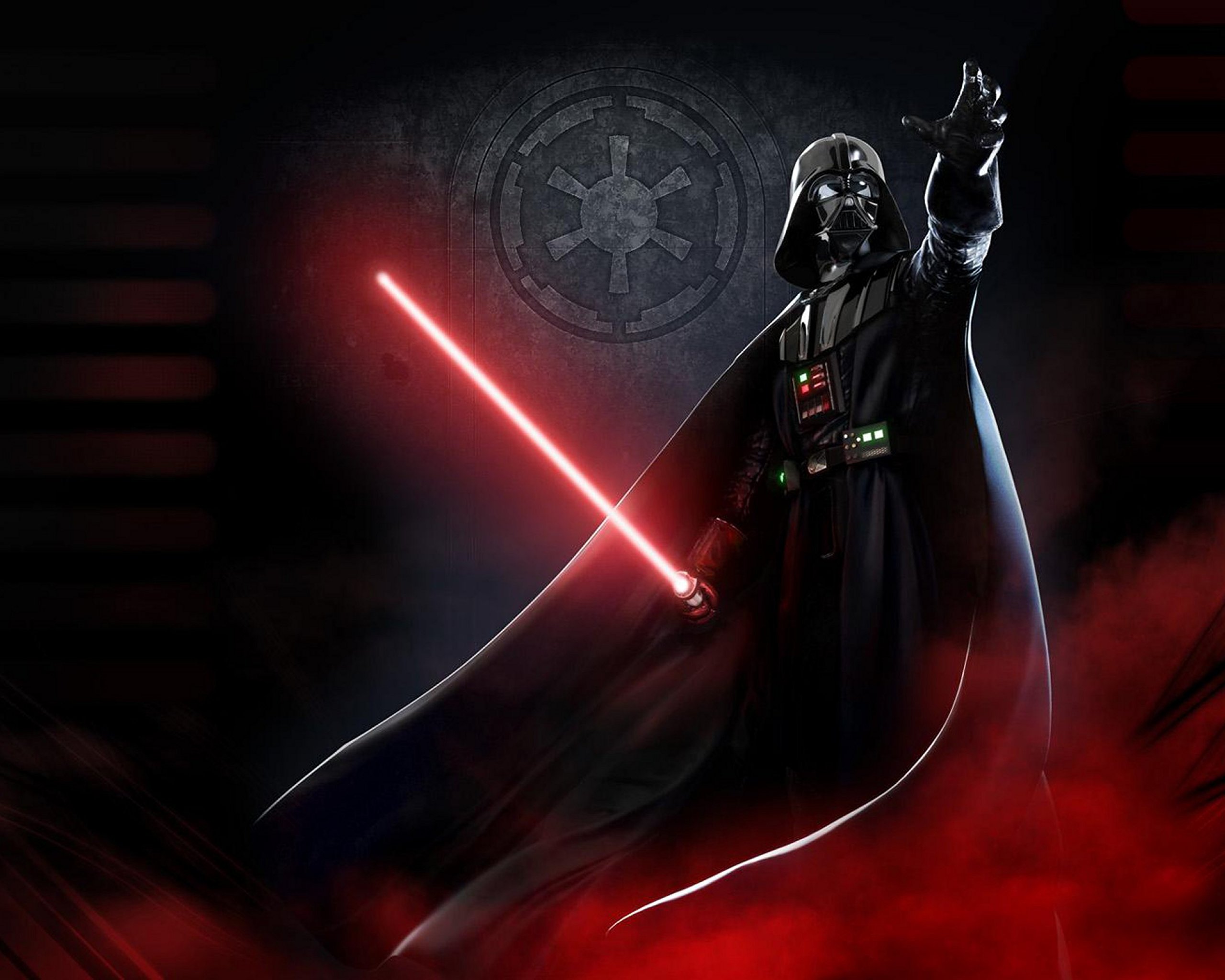 Amazon.com: Star Wars Poster Darth Vader Movie Wall Print Art Hot